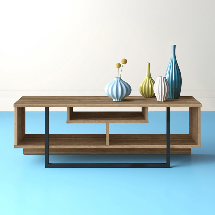 Hashtag Home Twila TV Stand for TVs up to 55" & Reviews Wayfair